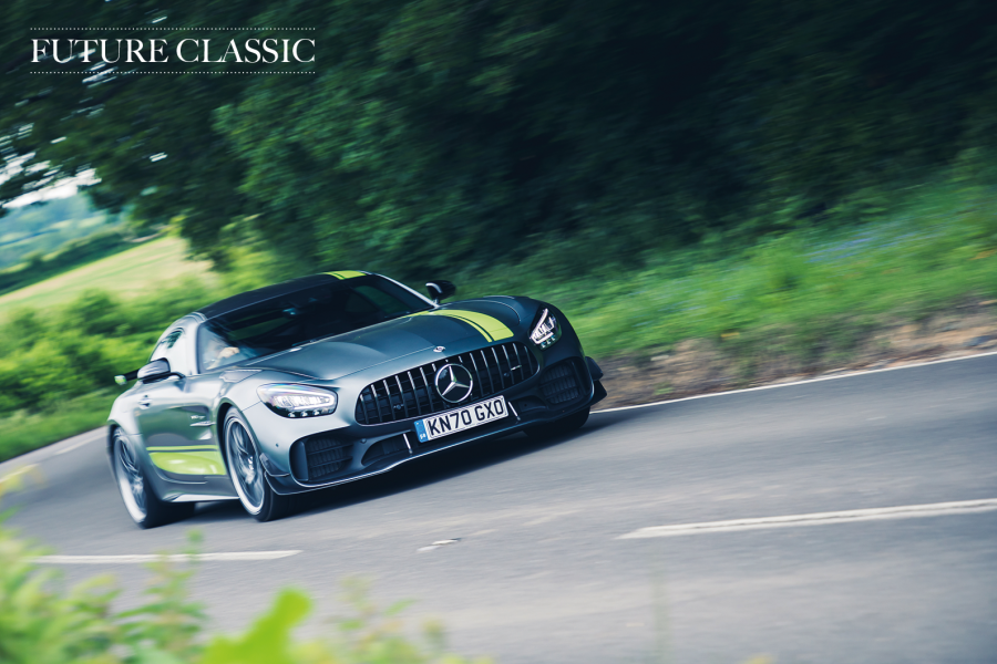 Classic & Sports Car – Future classic: Mercedes-AMG GT R Pro